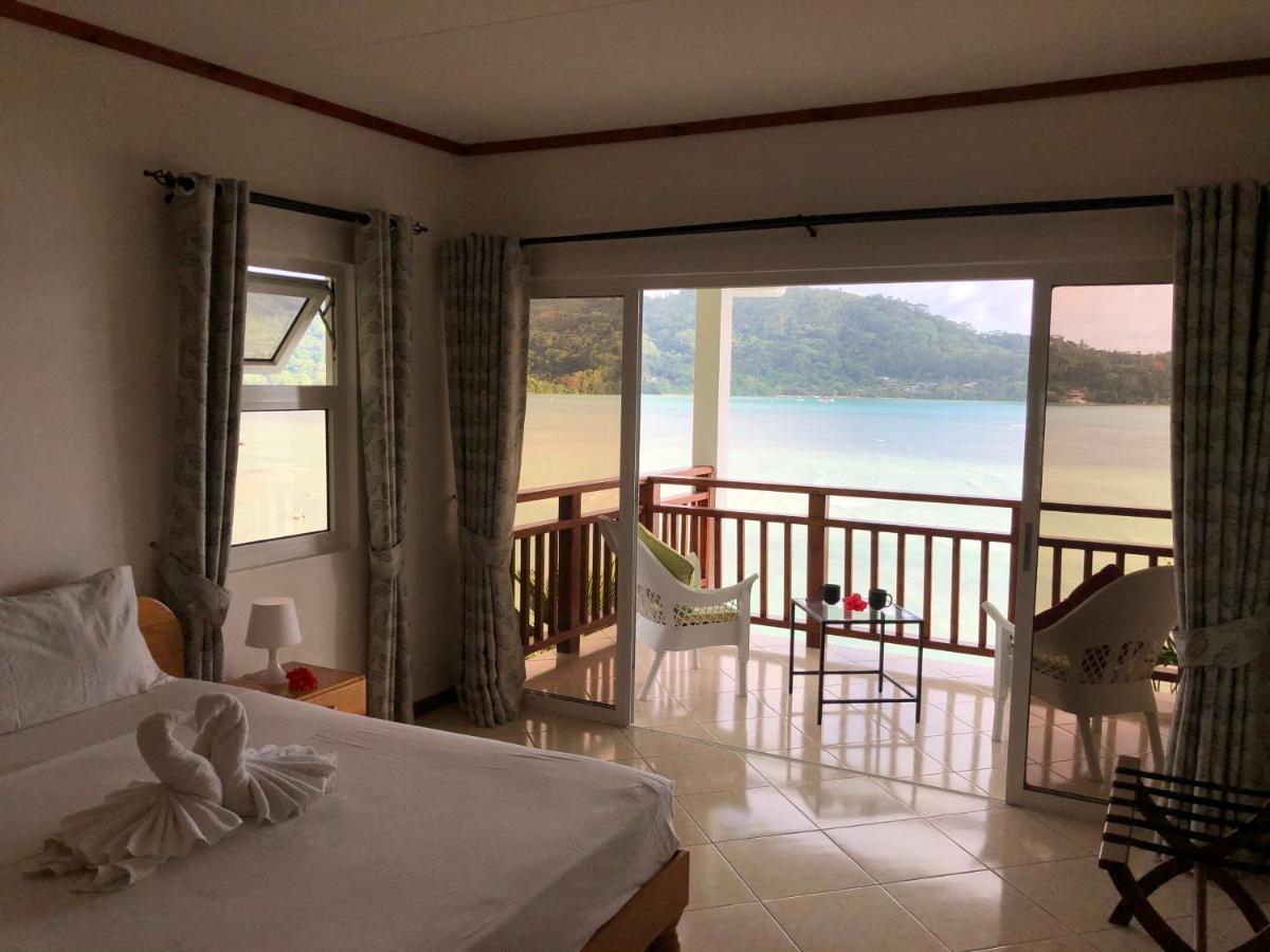 Sailfish Beach Villas Anse a La Mouche Eksteriør bilde