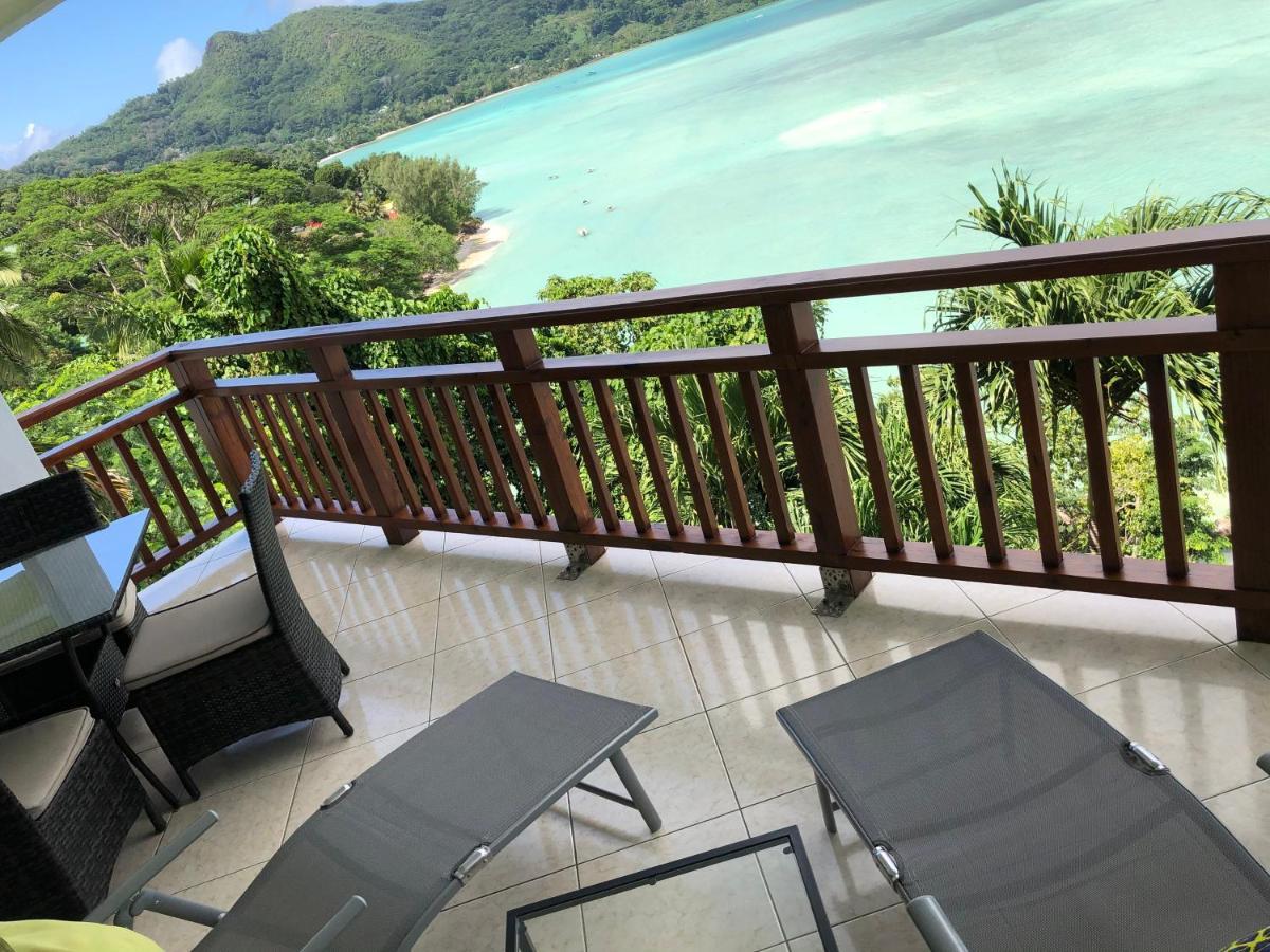 Sailfish Beach Villas Anse a La Mouche Eksteriør bilde