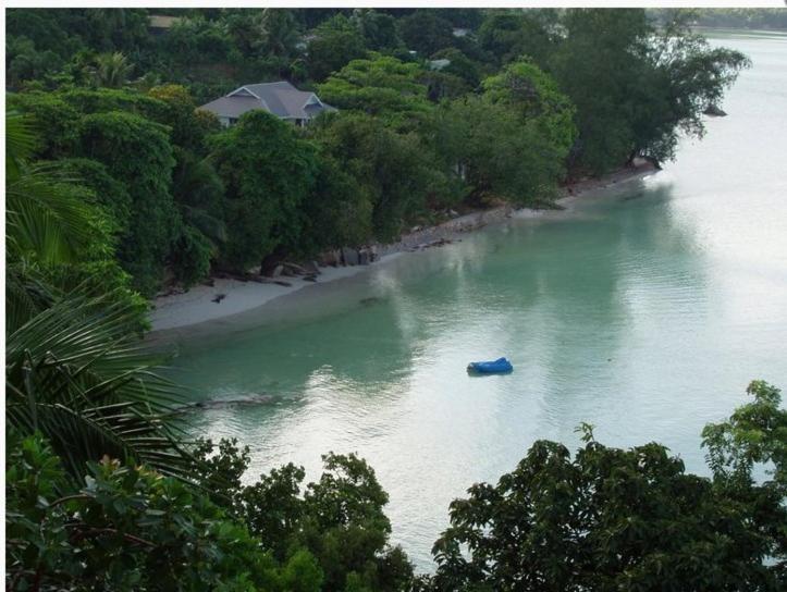 Sailfish Beach Villas Anse a La Mouche Eksteriør bilde