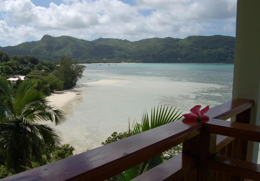 Sailfish Beach Villas Anse a La Mouche Eksteriør bilde