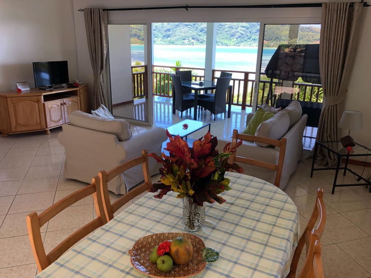 Sailfish Beach Villas Anse a La Mouche Eksteriør bilde