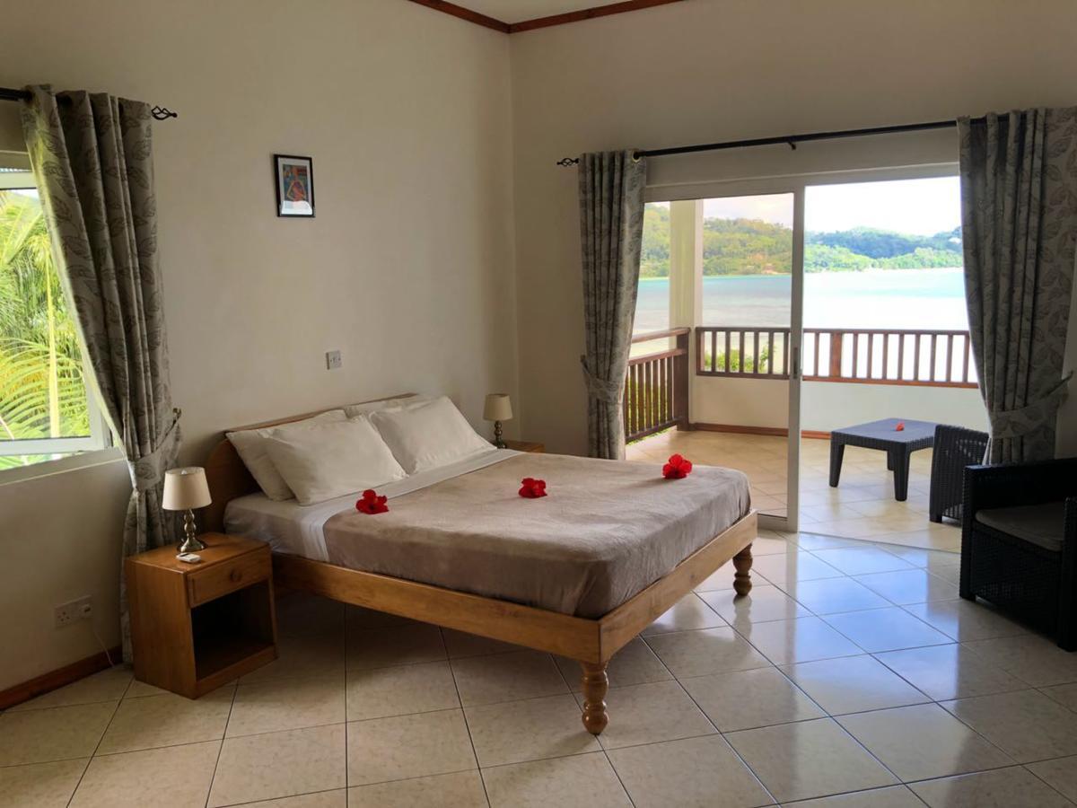 Sailfish Beach Villas Anse a La Mouche Eksteriør bilde
