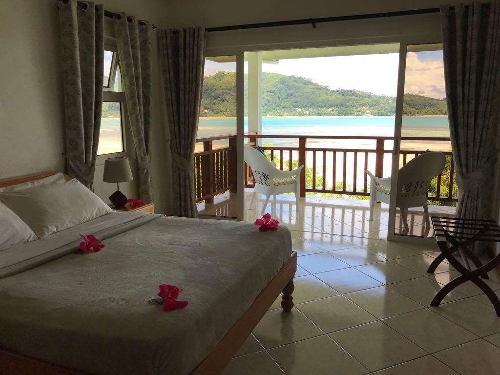 Sailfish Beach Villas Anse a La Mouche Eksteriør bilde