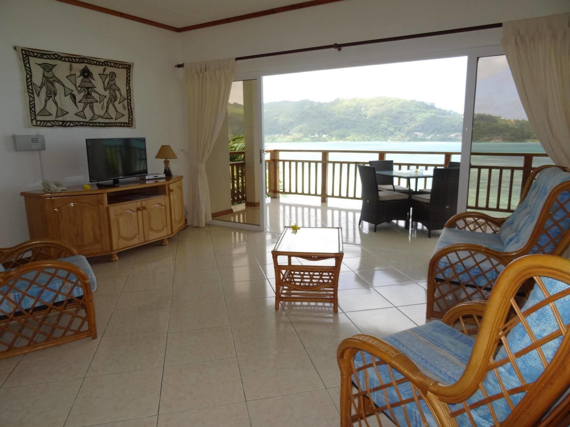 Sailfish Beach Villas Anse a La Mouche Eksteriør bilde