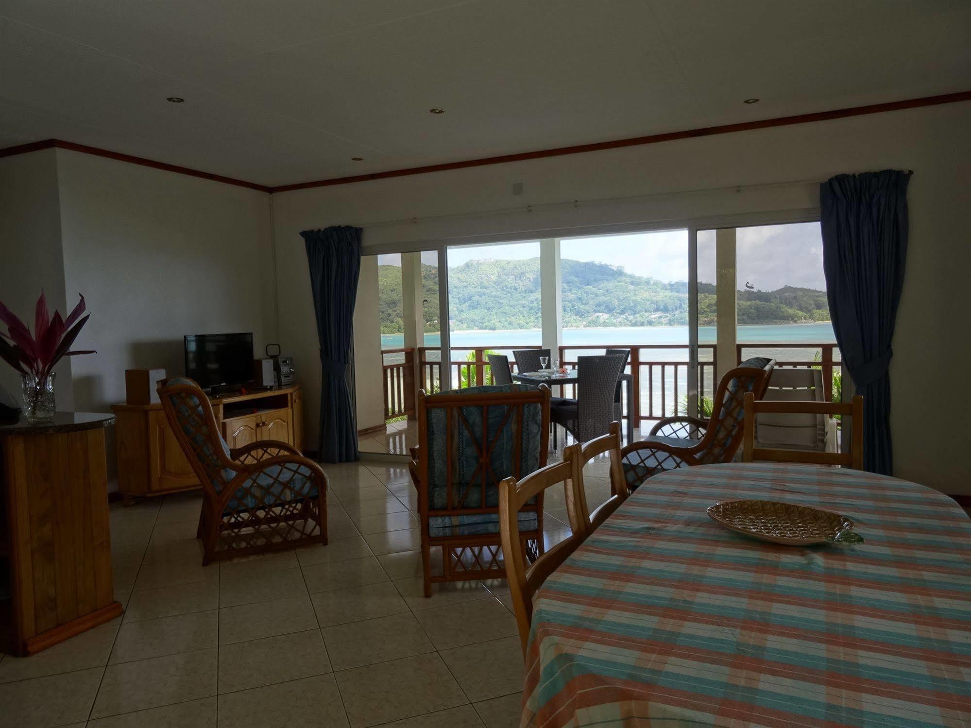 Sailfish Beach Villas Anse a La Mouche Eksteriør bilde