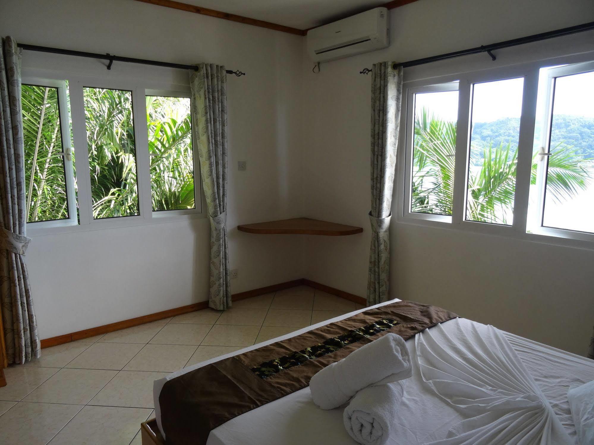 Sailfish Beach Villas Anse a La Mouche Eksteriør bilde