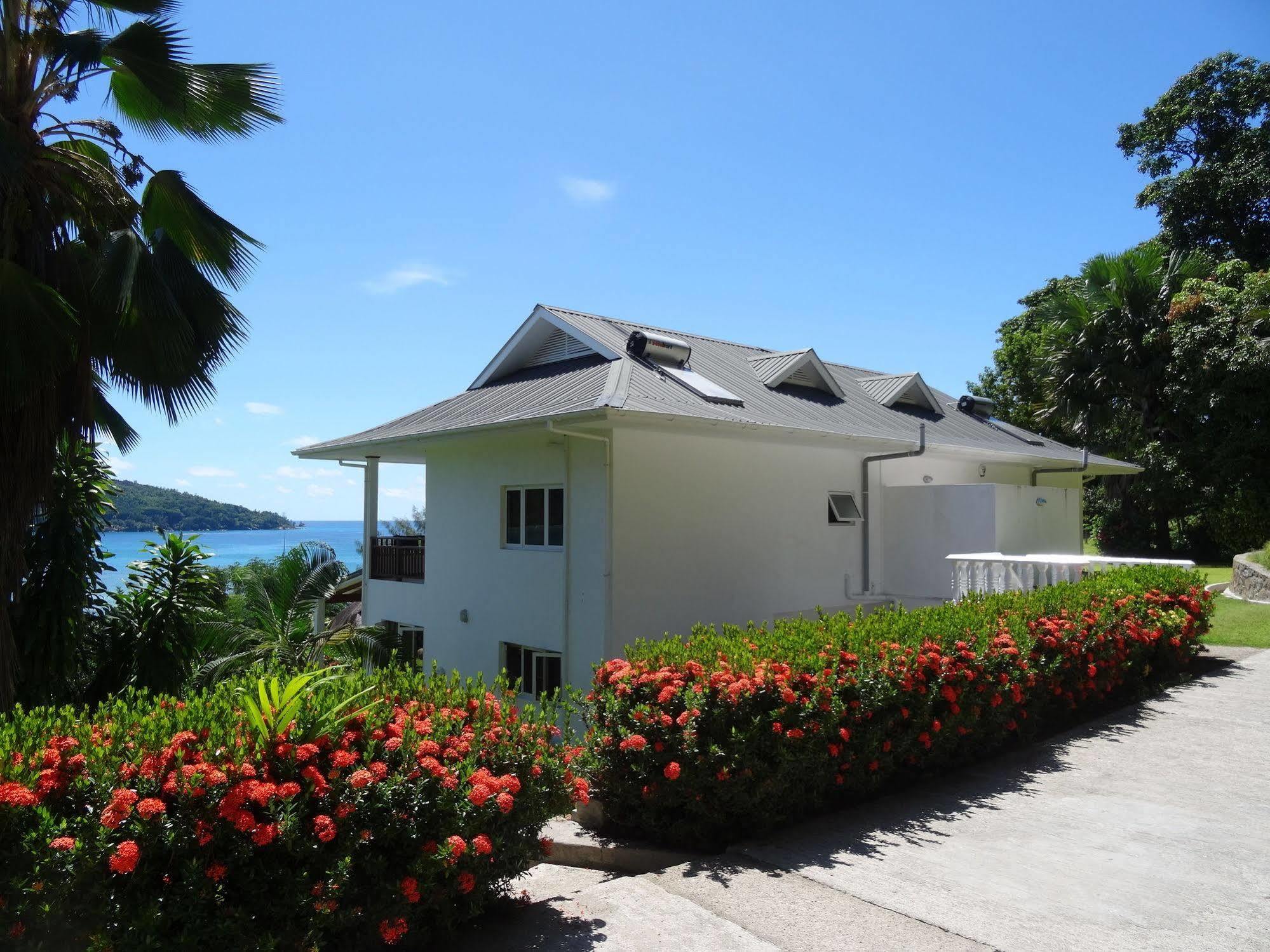 Sailfish Beach Villas Anse a La Mouche Eksteriør bilde