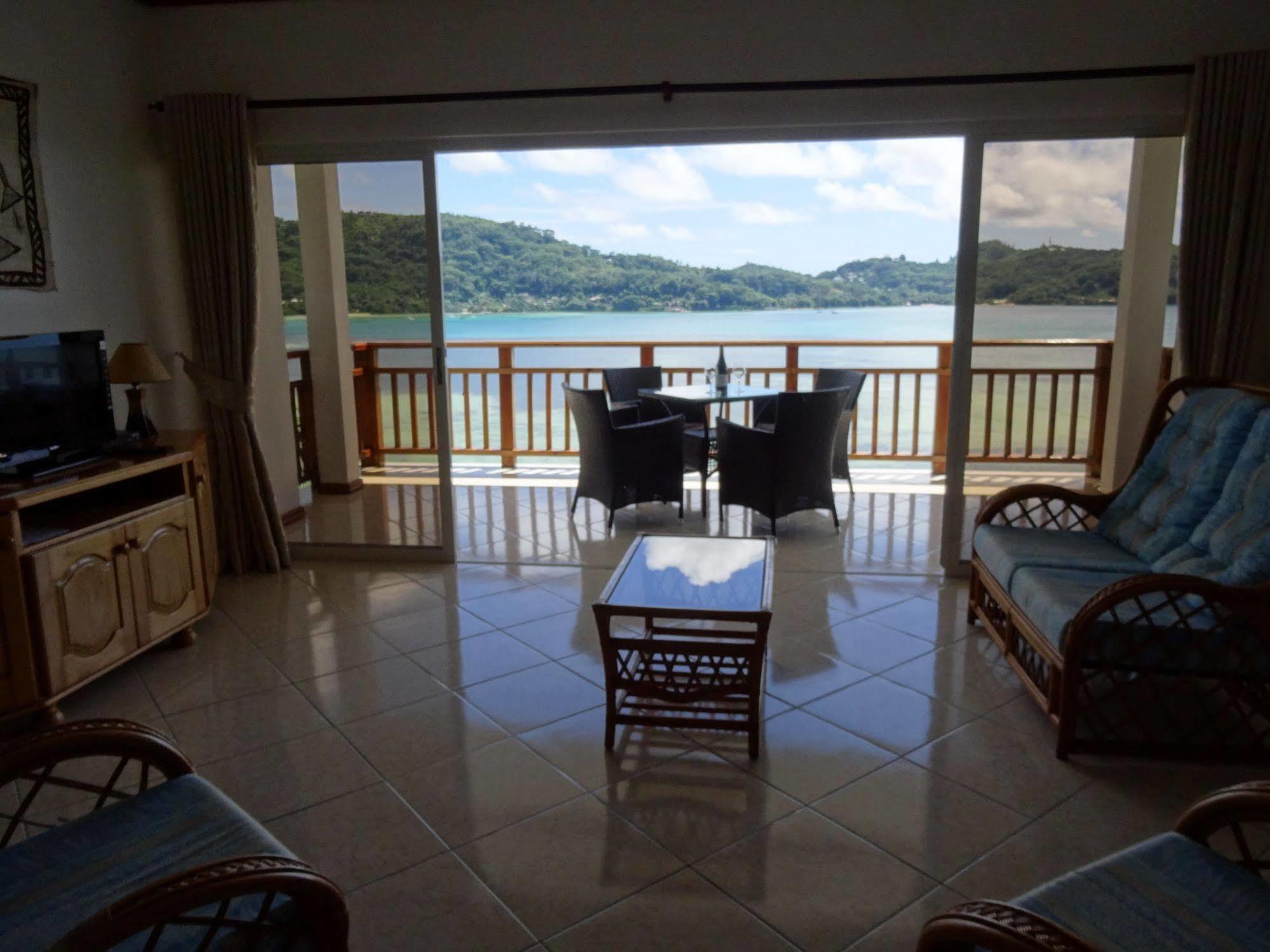 Sailfish Beach Villas Anse a La Mouche Eksteriør bilde