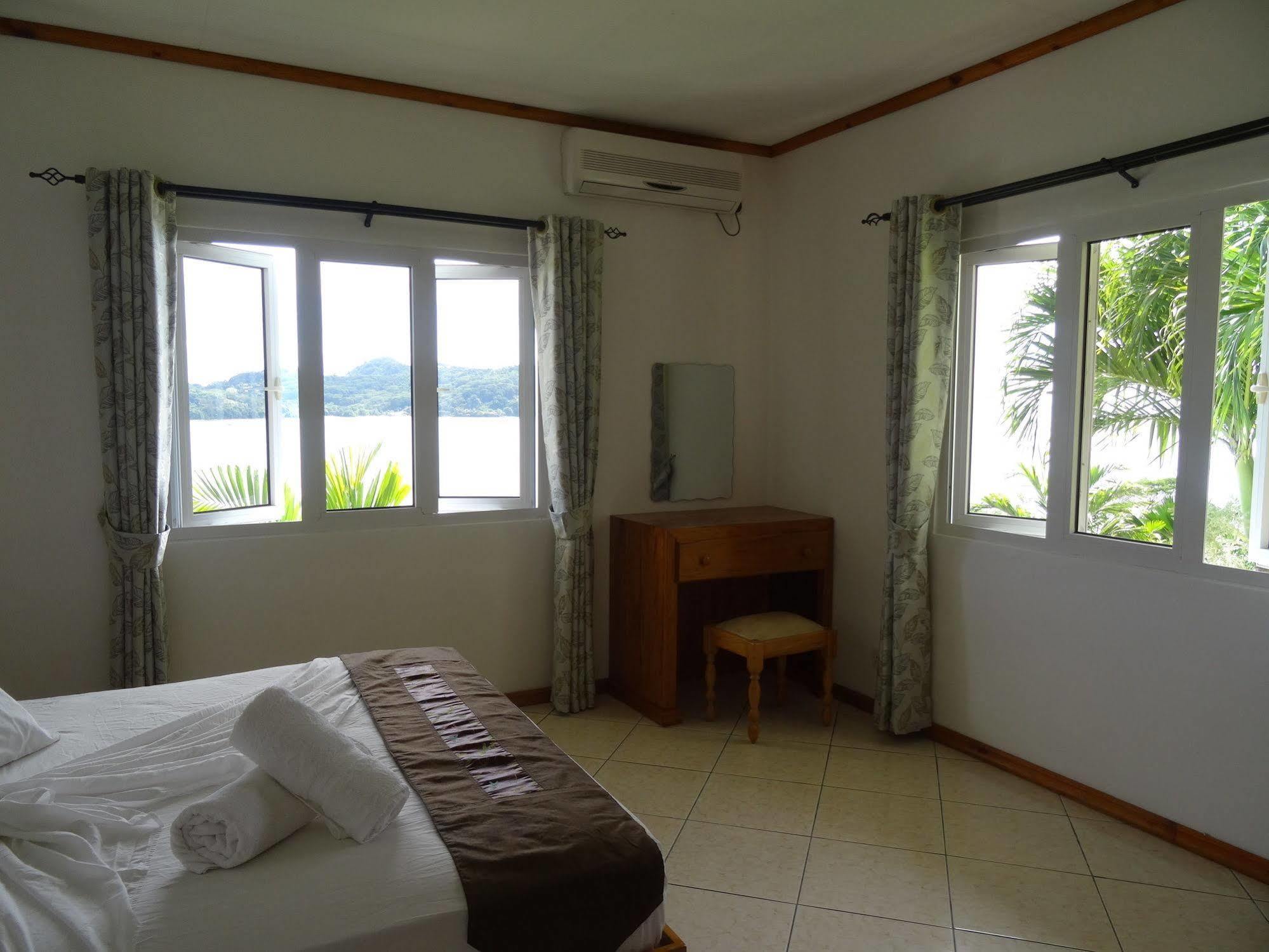 Sailfish Beach Villas Anse a La Mouche Eksteriør bilde