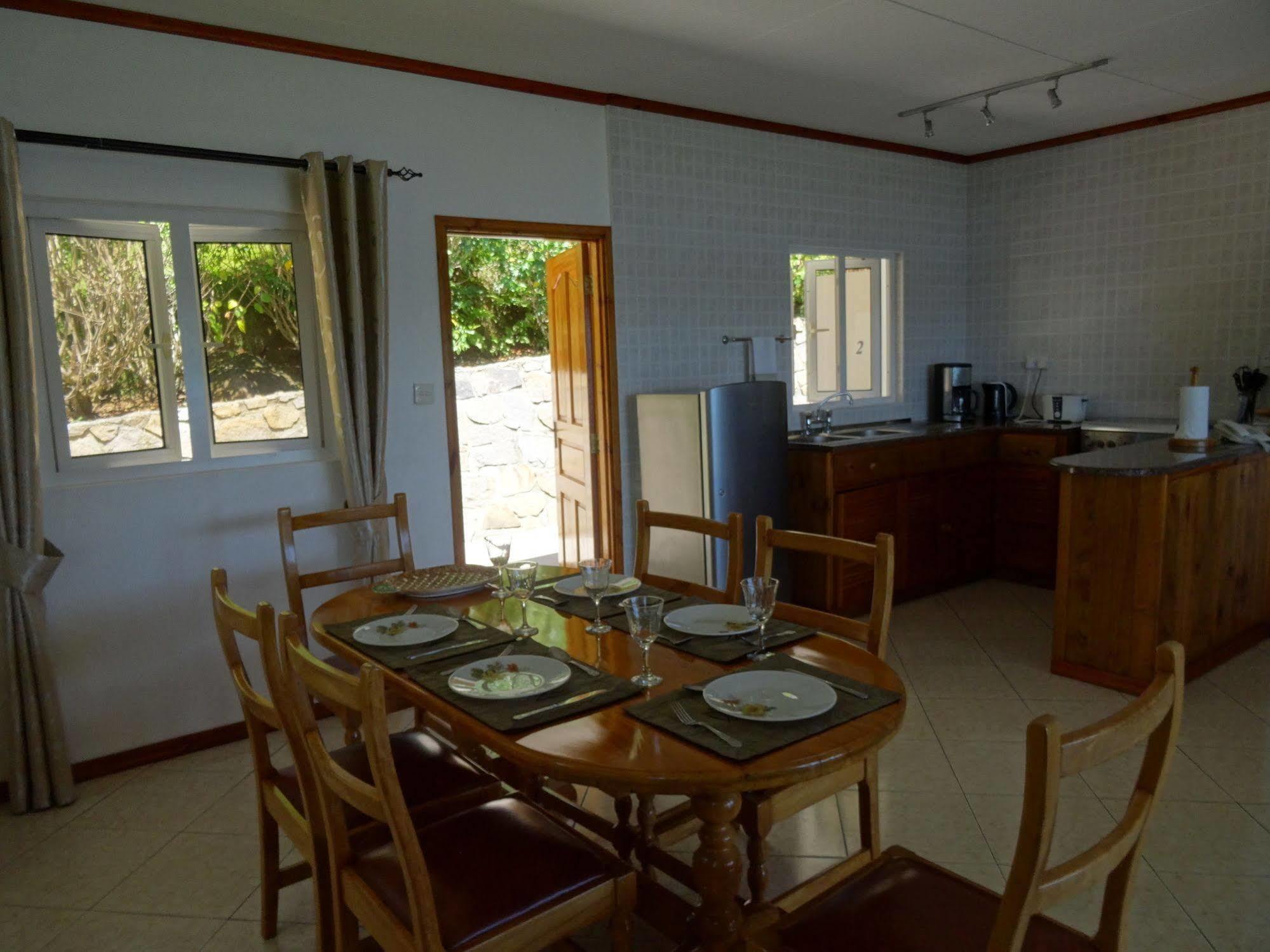 Sailfish Beach Villas Anse a La Mouche Eksteriør bilde